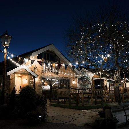 The Cartford Inn Great Eccleston 외부 사진