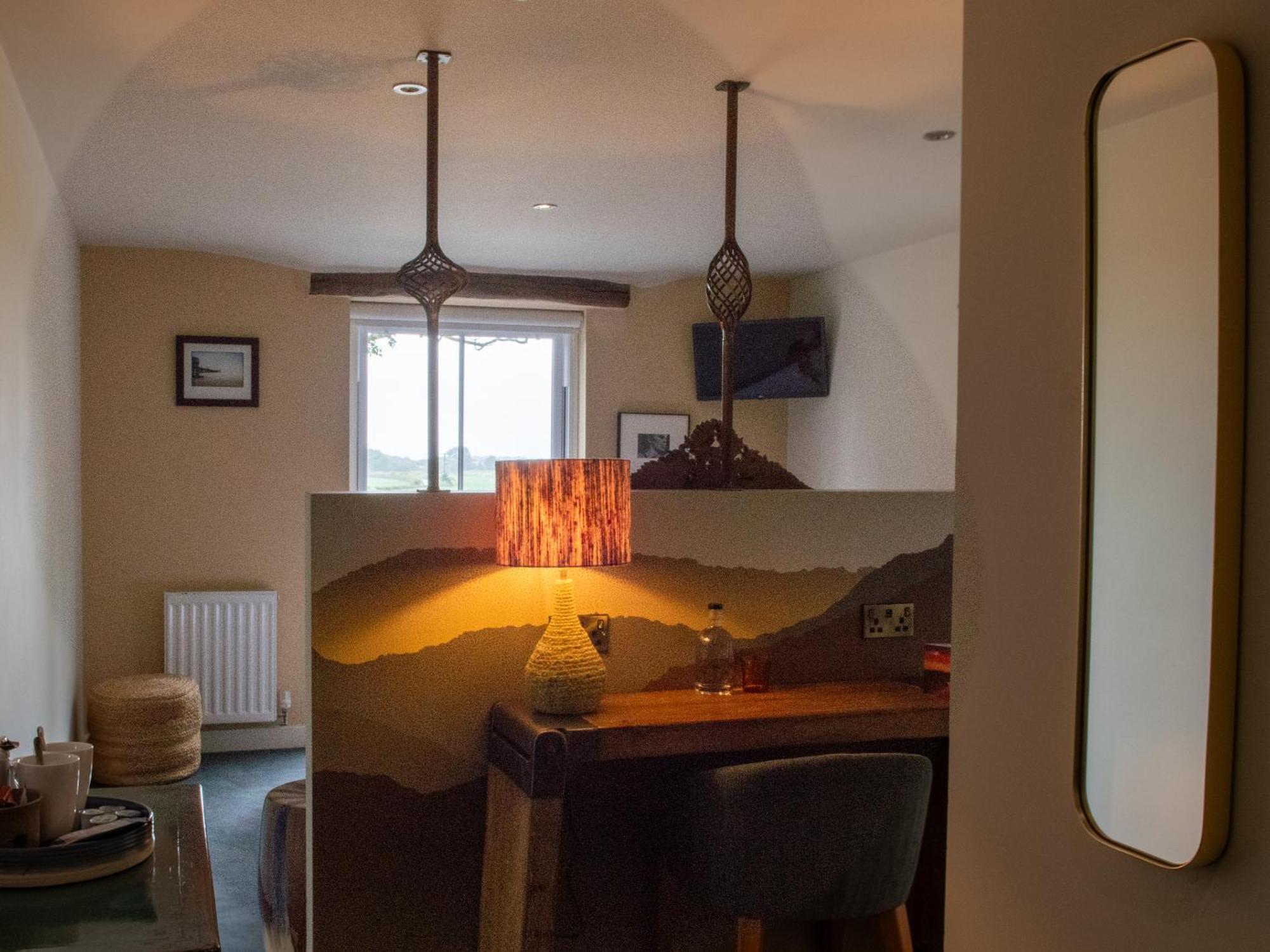 The Cartford Inn Great Eccleston 객실 사진
