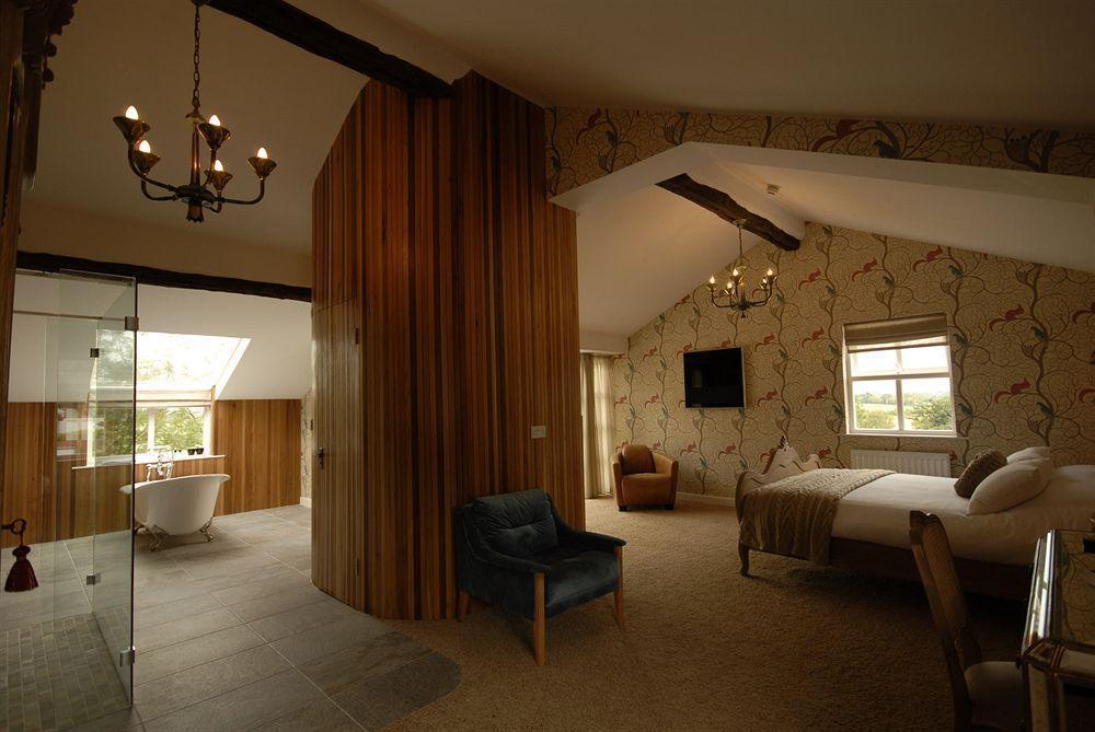 The Cartford Inn Great Eccleston 외부 사진