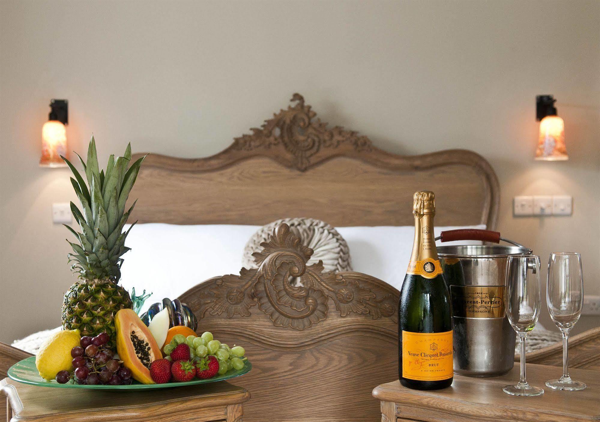 The Cartford Inn Great Eccleston 외부 사진